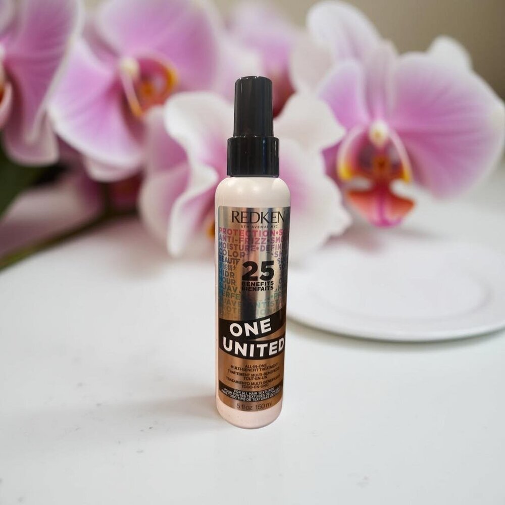 Redken One United 25 Benefits Treatment 5 oz